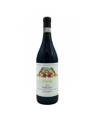 VIETTI - BAROLO DOCG LAZZARITO 2018 -