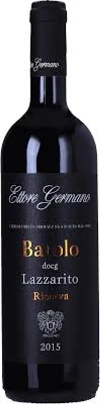 ETTORE GERMANO - BAROLO DOCG LAZZARITO RISERVA 2015 -