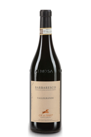 CA DEL BAIO - BARBARESCO VALLEGRANDE 2021 -