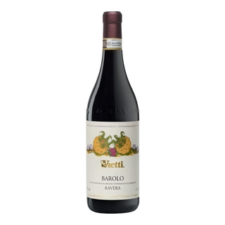 VIETTI - BAROLO DOCG RAVERA 2018 -