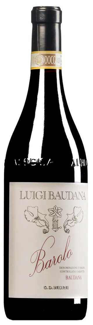 VAJRA - BAROLO BAUDANA BIO 2021 -