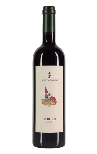 JOSETTA SAFFIRIO - BAROLO DOCG 2019 -