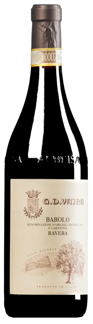 VAJRA - BAROLO RAVERA BIO 2021 -