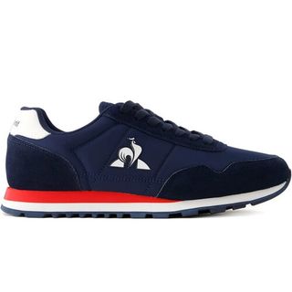 Le Coq Sportif astra zapatilla moda hombre Marino 40 1001010588