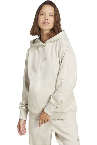 Adidas all szn sudadera mujer Beige S 1001016266