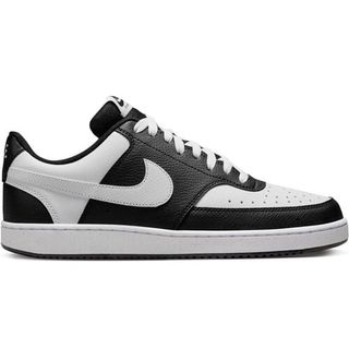 Nike court vision low zapatilla moda hombre Negro 43 1001014747