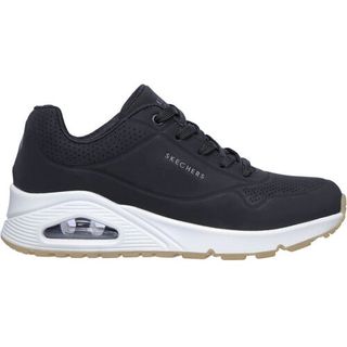 Skechers uno zapatilla moda mujer Negro 41 1000853645