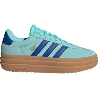 Adidas vl court bold zapatilla moda mujer Azul 39 1/3 1001044973