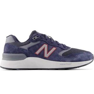 New Balance mw880 zapatilla moda hombre Marino 44 1001045217