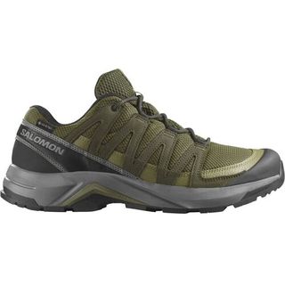 Salomon x-adventure recon gore-tex zapatilla trekking hombre Verde 45 1/3 1001029132