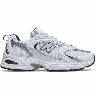New Balance 530 zapatilla moda mujer Blanco 39,5 1000758044