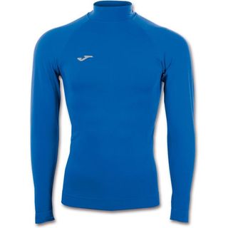Joma brama classic camisetas entrenamiento futbol manga larga niño Azul 4XS-3XS 1000726517