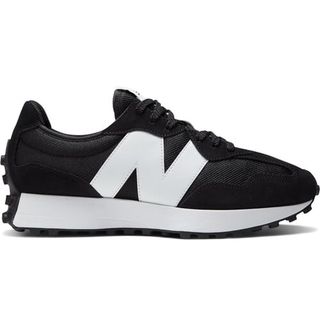New Balance ms327 zapatilla moda hombre Negro 45 1000796488