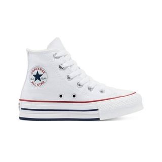 Converse chuck taylor all star eva lift zapatilla moda niño Blanco 37 1000769372