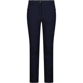 Cmp kid g long pant pantalón montaña niño Negro 176 1001033772