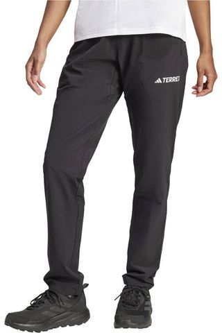 Adidas terrex multi essentials pantalón montaña mujer Negro L 1001017771