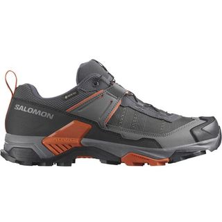 Salomon x ultra 5 gore-tex zapatilla trekking hombre Negro 44 1001029141