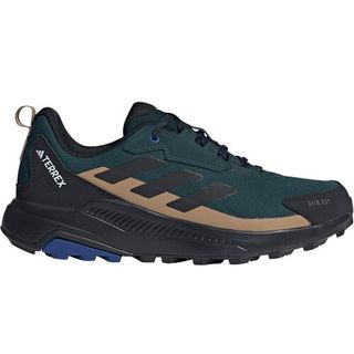 Adidas terrex anylander rainrdy zapatilla trekking hombre Verde 43 1/3 1001049104