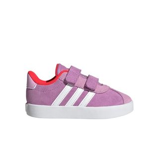 Adidas vl court 30 cf zapatilla multideporte bebe Morado 27 1001044855