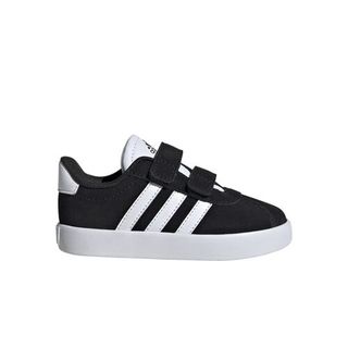 Adidas vl court 30 cf i zapatilla multideporte bebe Negro 23 1000975279