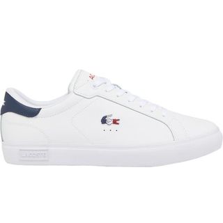 Lacoste powercourt 125 zapatilla moda hombre Blanco 40 1001029266