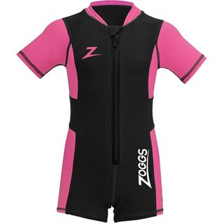 Zoggs light shorty 15 traje de neopreno corto niño Negro XXL 1000894250