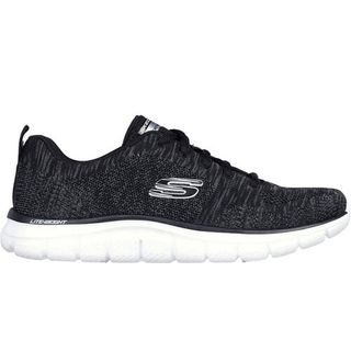 Skechers track zapatillas fitness mujer Negro 39 1001049154