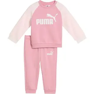 Puma Minicats Ess Raglan Maillot de bain rose 68