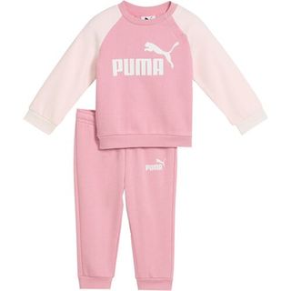 Puma Minicats Ess Raglan Maillot de bain rose 68