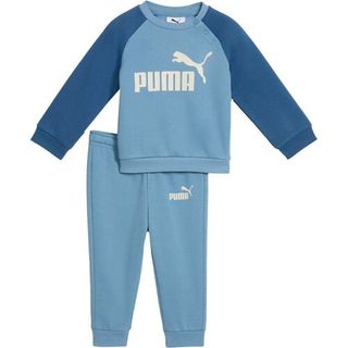 Puma Minicats Essential Baby Tracksuit Bleu 68