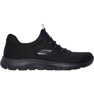 Skechers summits zapatillas fitness mujer Negro 41 1001045283