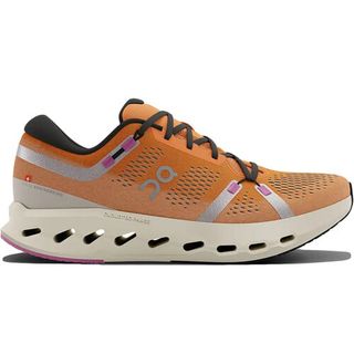 On cloudsurfer 2 zapatilla running mujer Naranja 38,5 1001016433