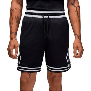 Nike dri-fit jordan diamond sport bermudas hombre Negro L 1001053815