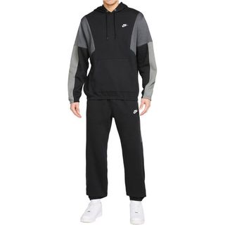 Nike club chándal hombre Negro S 1001050325