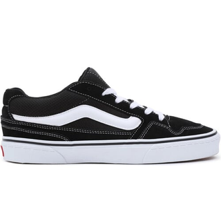 Vans caldrone suede-mesh zapatilla moda hombre Negro 45 1000860310