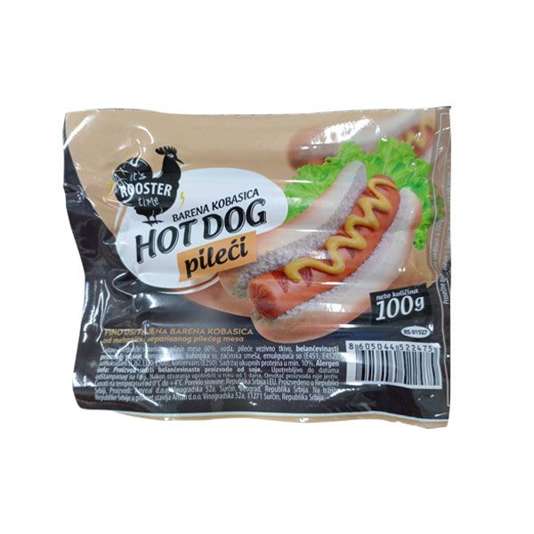 Salame, parizeri i viršle