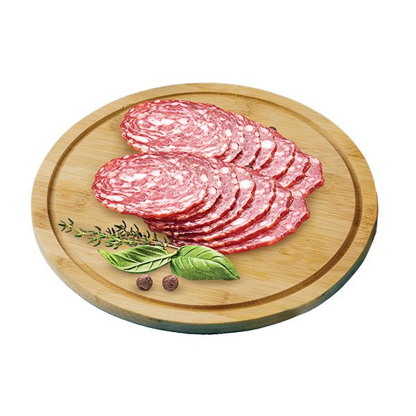 Salame, parizeri i viršle