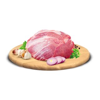 SVEZE MESO SVINJSKA PLECKA B/K 008007