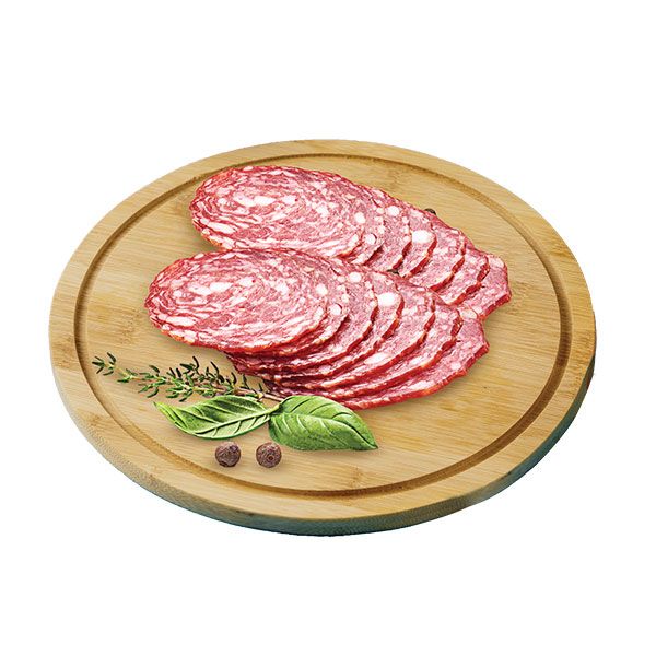 Salame, parizeri i viršle