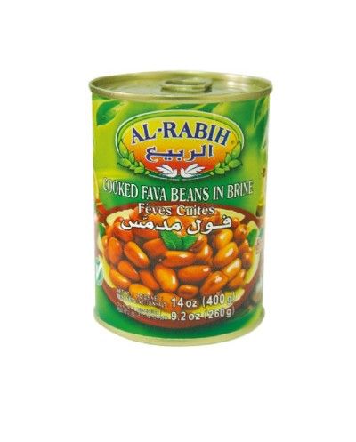 Fèves Cuites 400 g – Traditionnelles & Nourrissantes