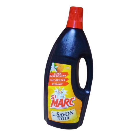 "St Marc au Savon Noir Ultra Dégraissant – 1.25 L "