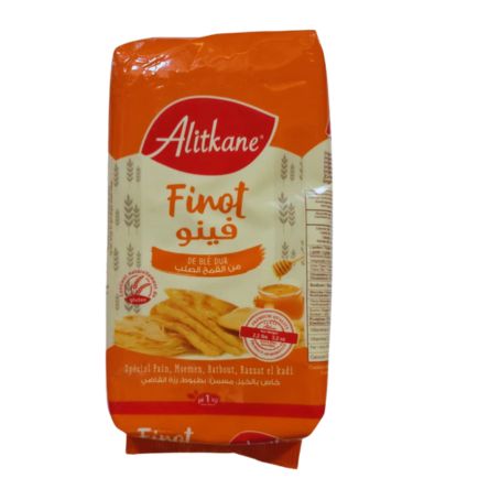 Alitkane Finot de Blé Dur