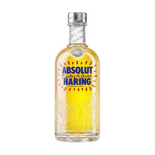 Absolut Vodka Haring Limited Edition - 70cl