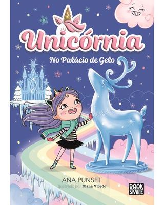 Unicórnia - Livro 8: No Palácio de Ge (9789895830534)