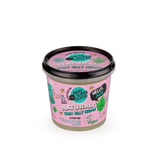 Crema Gelatina Corporal Natural Hello Aloe 360 Ml