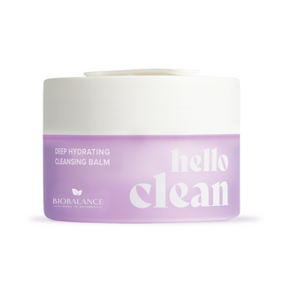 Deep Hydrating Cleansing Balm with Hyaluronic Acid 3D 100 ml