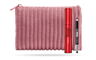 PUPA MAKE UP set 26 maskara vamp sexy + olovka multiplay + neseser