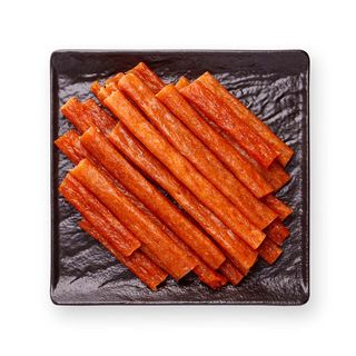 Стріпси з м'яса курки з часником, 80г