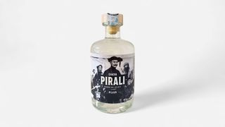 Pirali - Chacha silver / ფირალი -ჭაჭა