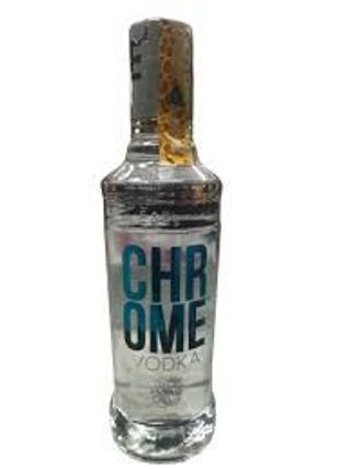 CHROME VODKA 250ML